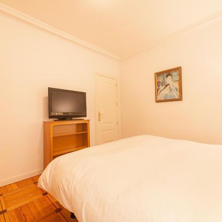 Classical Flat In Barrio Salamanca By Allo Housing Madrid Ngoại thất bức ảnh