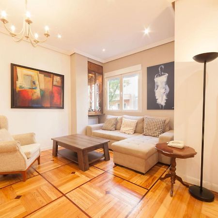 Classical Flat In Barrio Salamanca By Allo Housing Madrid Ngoại thất bức ảnh