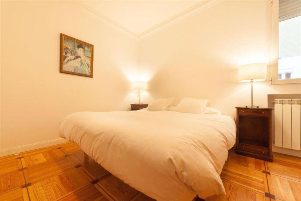 Classical Flat In Barrio Salamanca By Allo Housing Madrid Ngoại thất bức ảnh