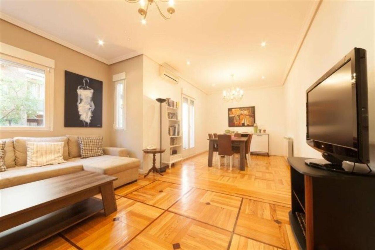 Classical Flat In Barrio Salamanca By Allo Housing Madrid Ngoại thất bức ảnh