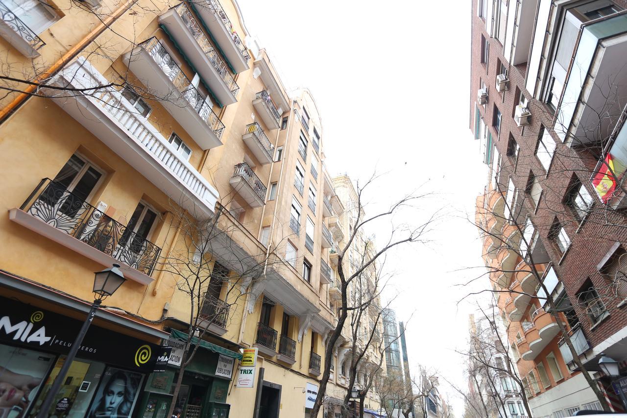 Classical Flat In Barrio Salamanca By Allo Housing Madrid Ngoại thất bức ảnh