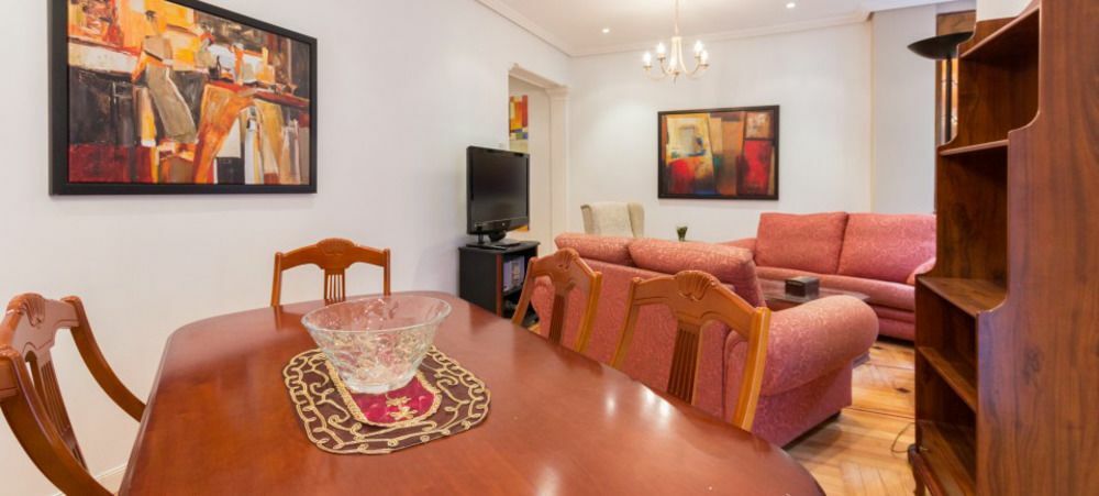 Classical Flat In Barrio Salamanca By Allo Housing Madrid Ngoại thất bức ảnh