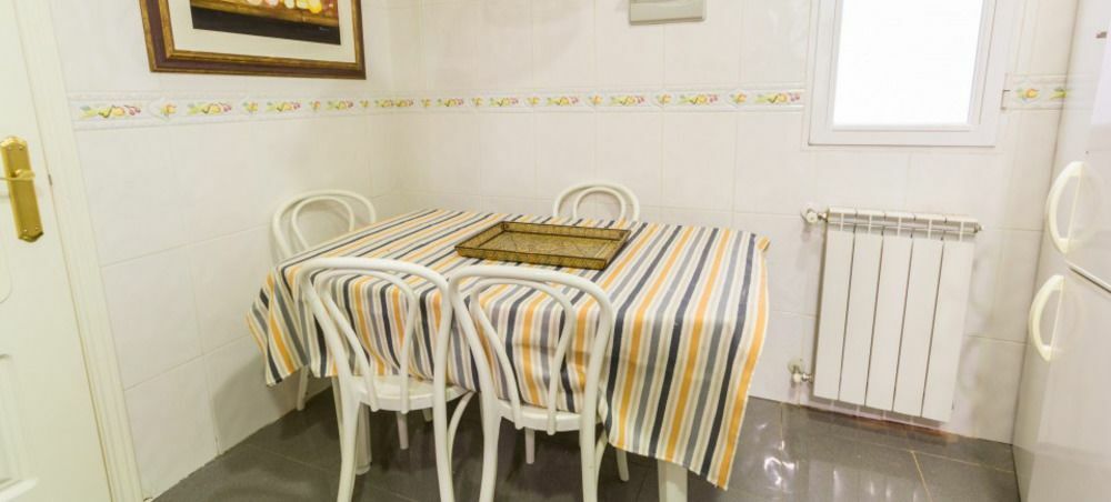 Classical Flat In Barrio Salamanca By Allo Housing Madrid Ngoại thất bức ảnh