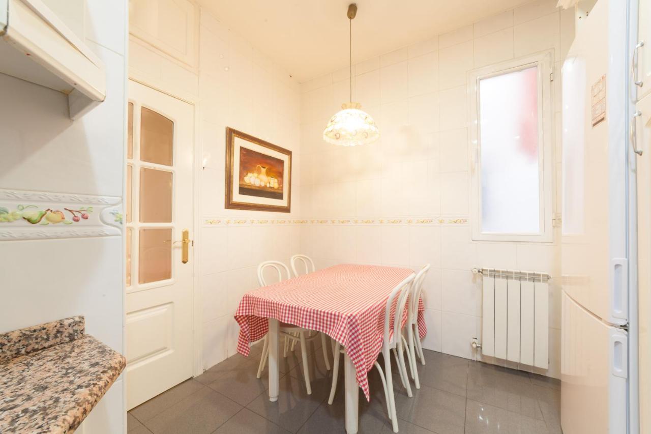 Classical Flat In Barrio Salamanca By Allo Housing Madrid Ngoại thất bức ảnh