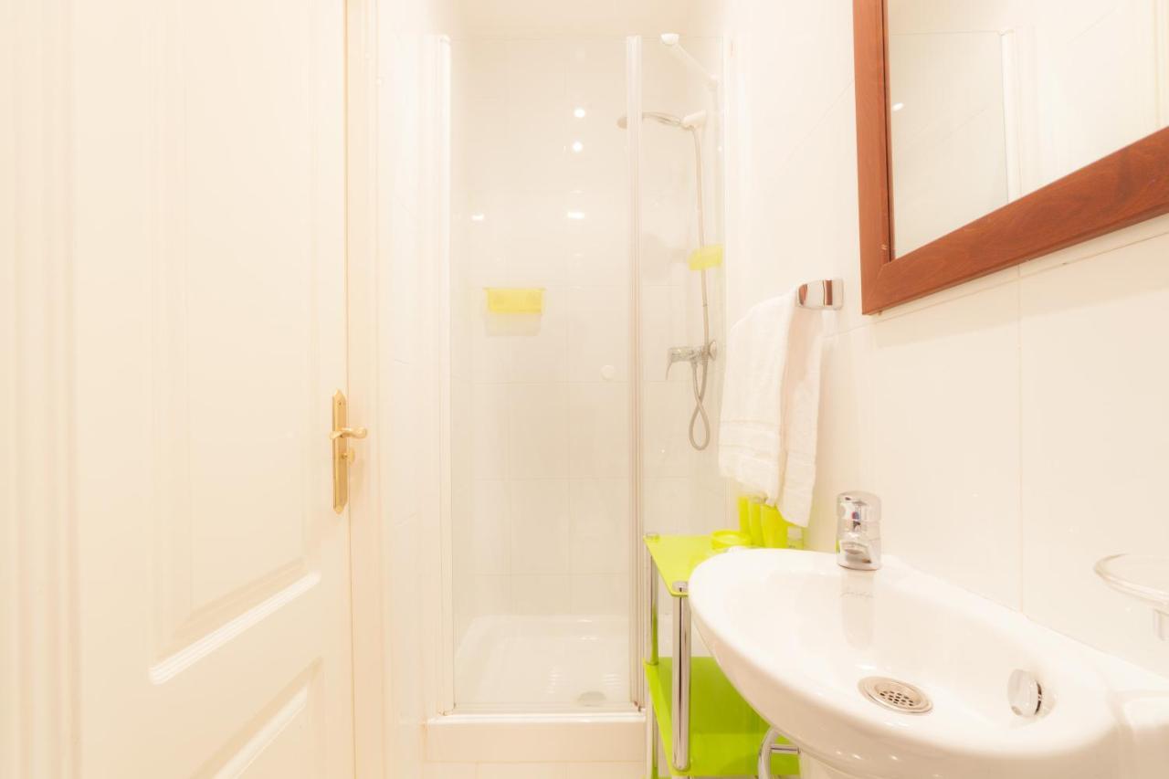 Classical Flat In Barrio Salamanca By Allo Housing Madrid Ngoại thất bức ảnh