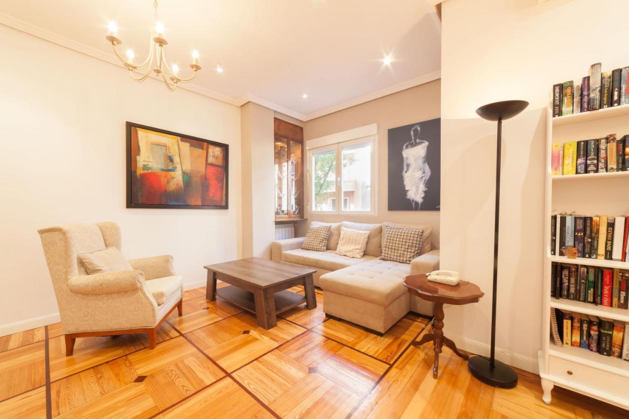 Classical Flat In Barrio Salamanca By Allo Housing Madrid Ngoại thất bức ảnh