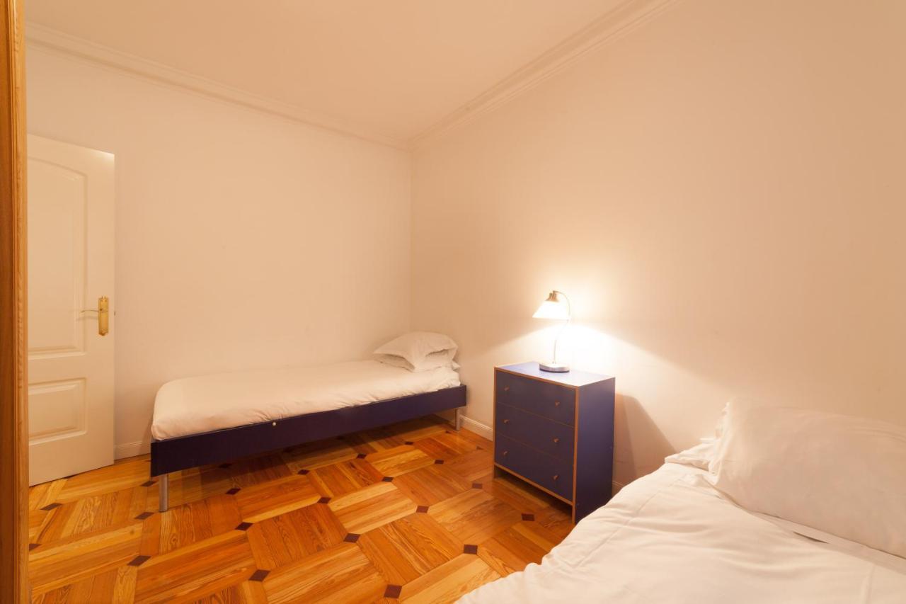 Classical Flat In Barrio Salamanca By Allo Housing Madrid Ngoại thất bức ảnh