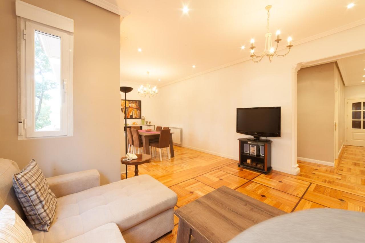 Classical Flat In Barrio Salamanca By Allo Housing Madrid Ngoại thất bức ảnh