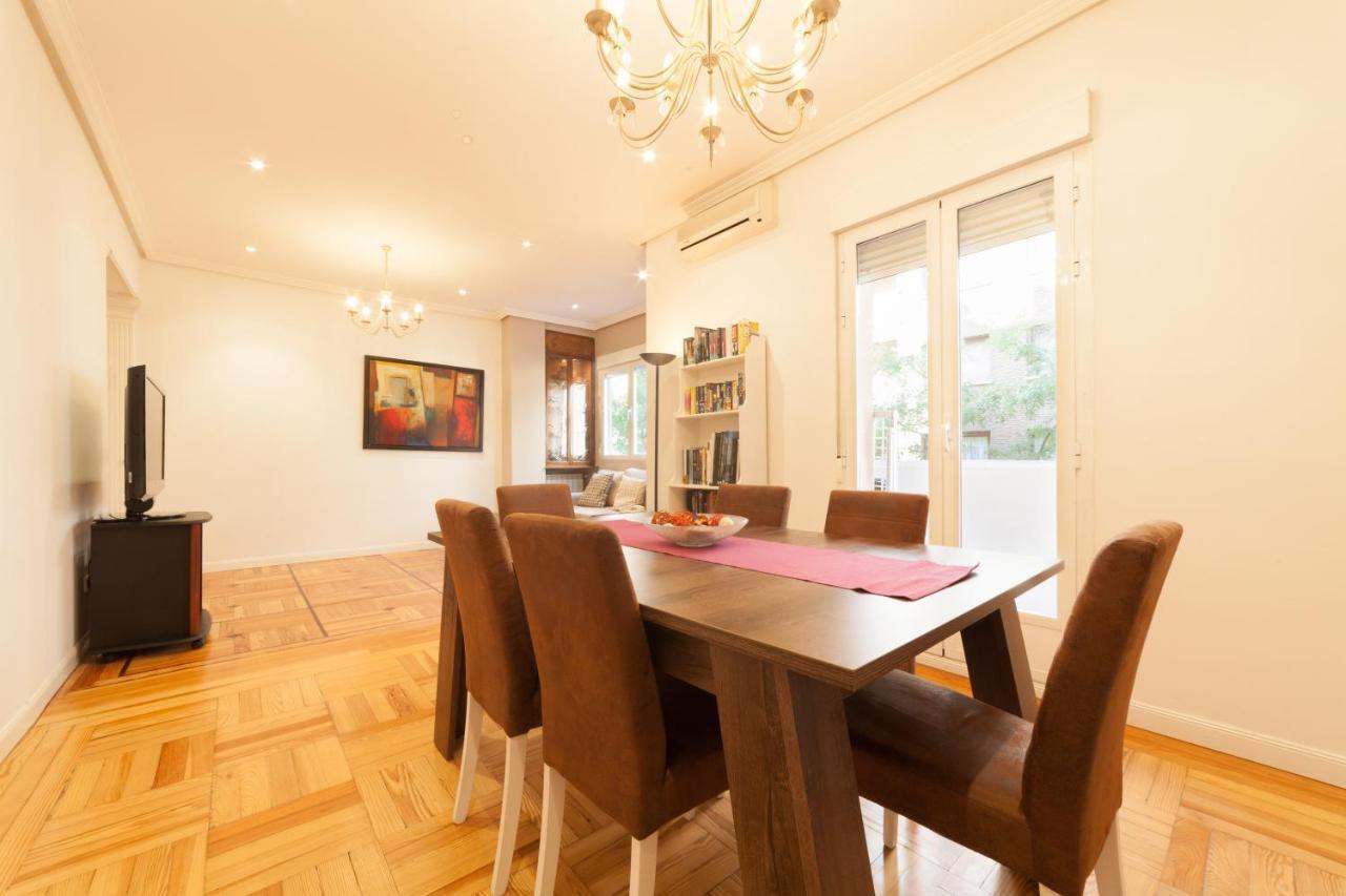 Classical Flat In Barrio Salamanca By Allo Housing Madrid Ngoại thất bức ảnh