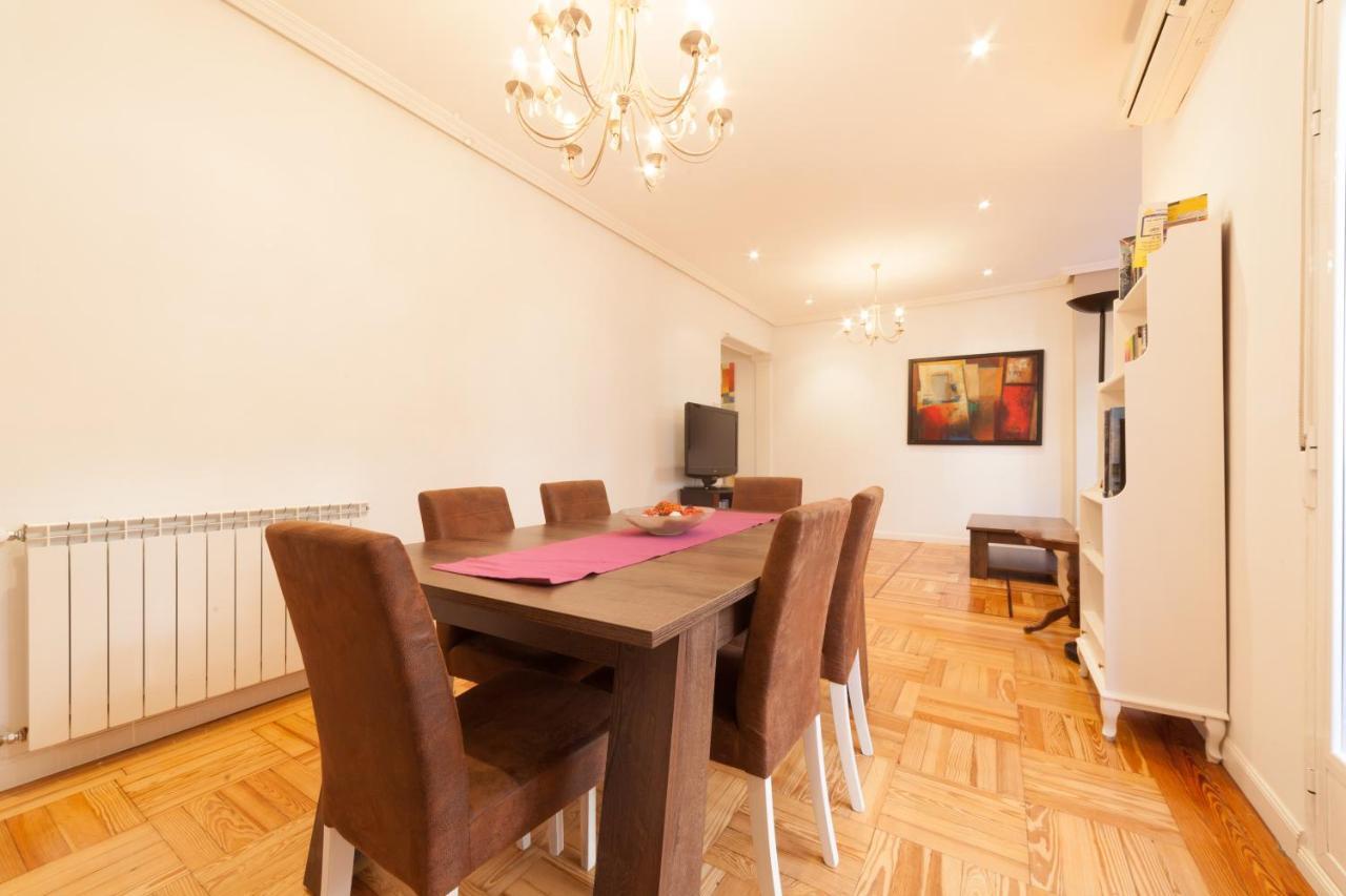 Classical Flat In Barrio Salamanca By Allo Housing Madrid Ngoại thất bức ảnh