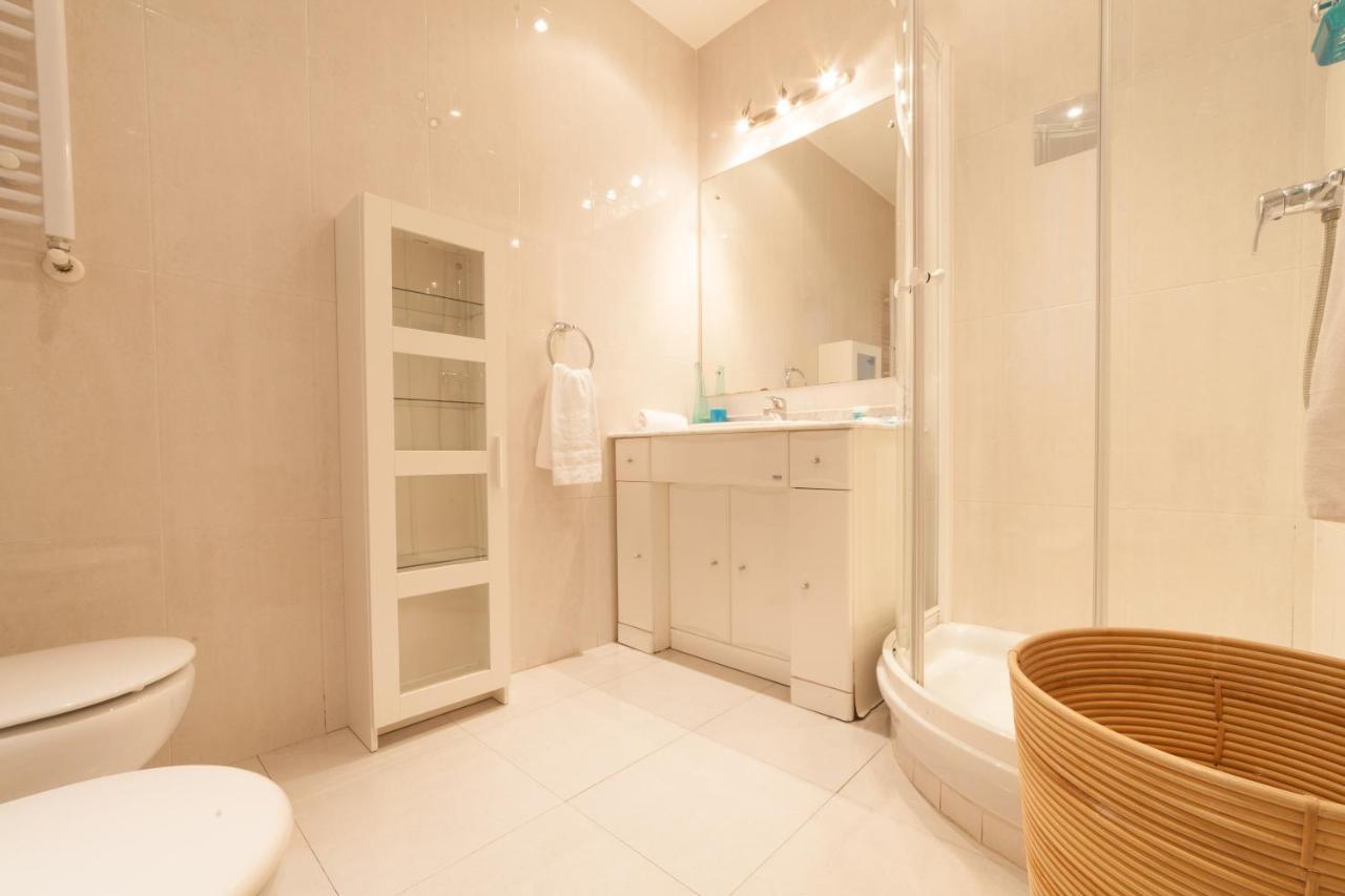 Classical Flat In Barrio Salamanca By Allo Housing Madrid Ngoại thất bức ảnh