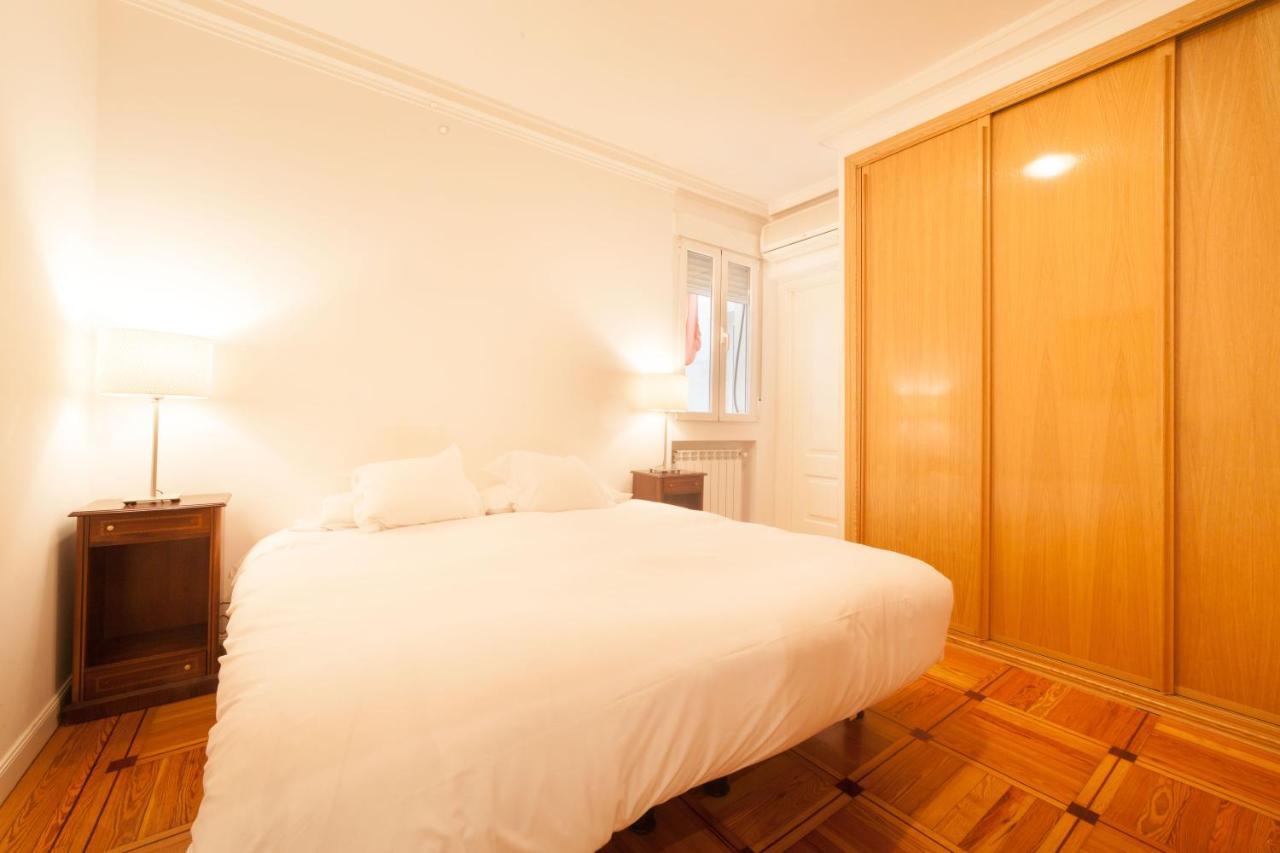 Classical Flat In Barrio Salamanca By Allo Housing Madrid Ngoại thất bức ảnh