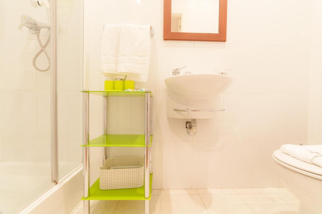 Classical Flat In Barrio Salamanca By Allo Housing Madrid Ngoại thất bức ảnh