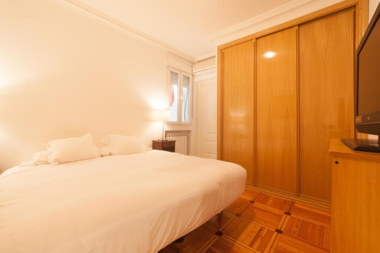 Classical Flat In Barrio Salamanca By Allo Housing Madrid Ngoại thất bức ảnh